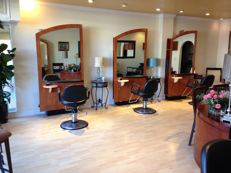 Angela's Color Concepts salon